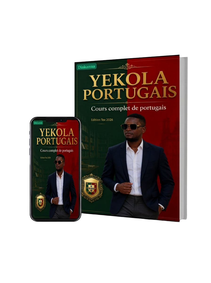 YEKOLA PORTUGAIS — livre et ebook